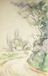 La strada tortuosa, c.1900-06